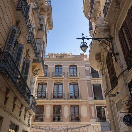 Apartamento Especeria Green By #Cuatrocallesflats Málaga Extérieur photo