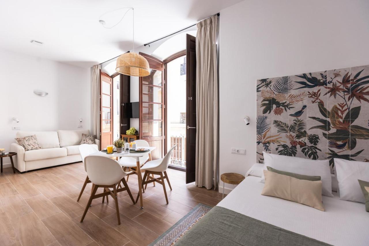 Apartamento Especeria Green By #Cuatrocallesflats Málaga Extérieur photo