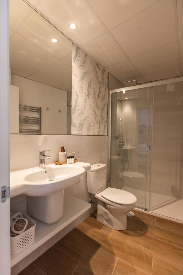 Apartamento Especeria Green By #Cuatrocallesflats Málaga Extérieur photo