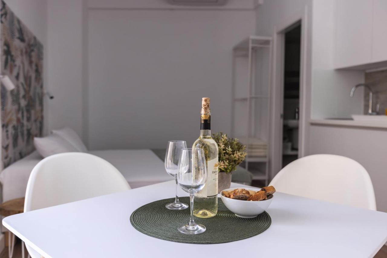 Apartamento Especeria Green By #Cuatrocallesflats Málaga Extérieur photo