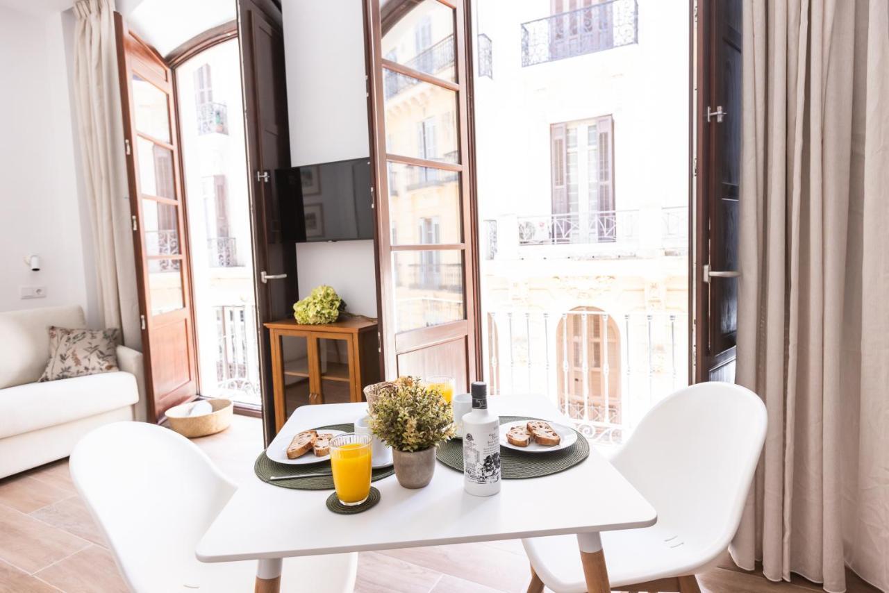 Apartamento Especeria Green By #Cuatrocallesflats Málaga Extérieur photo