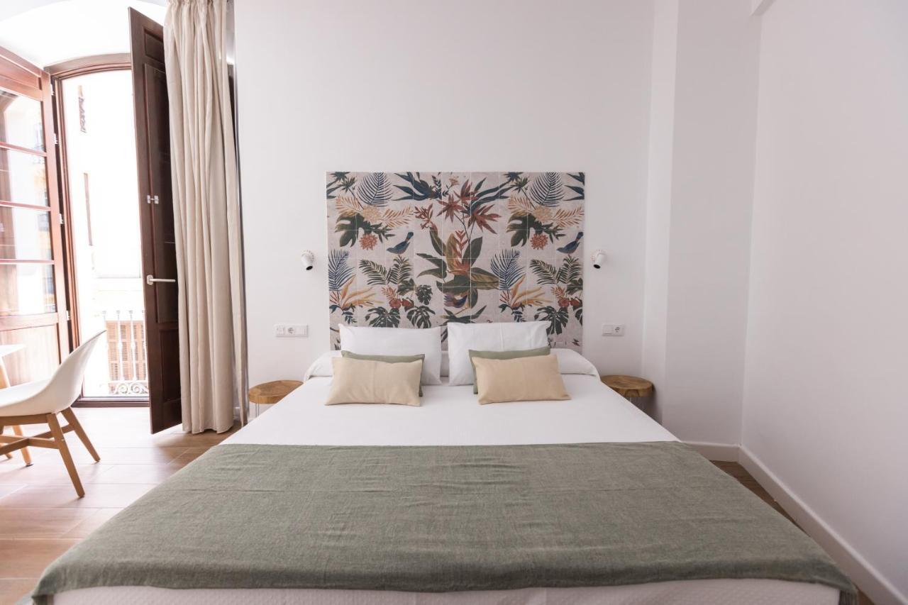 Apartamento Especeria Green By #Cuatrocallesflats Málaga Extérieur photo