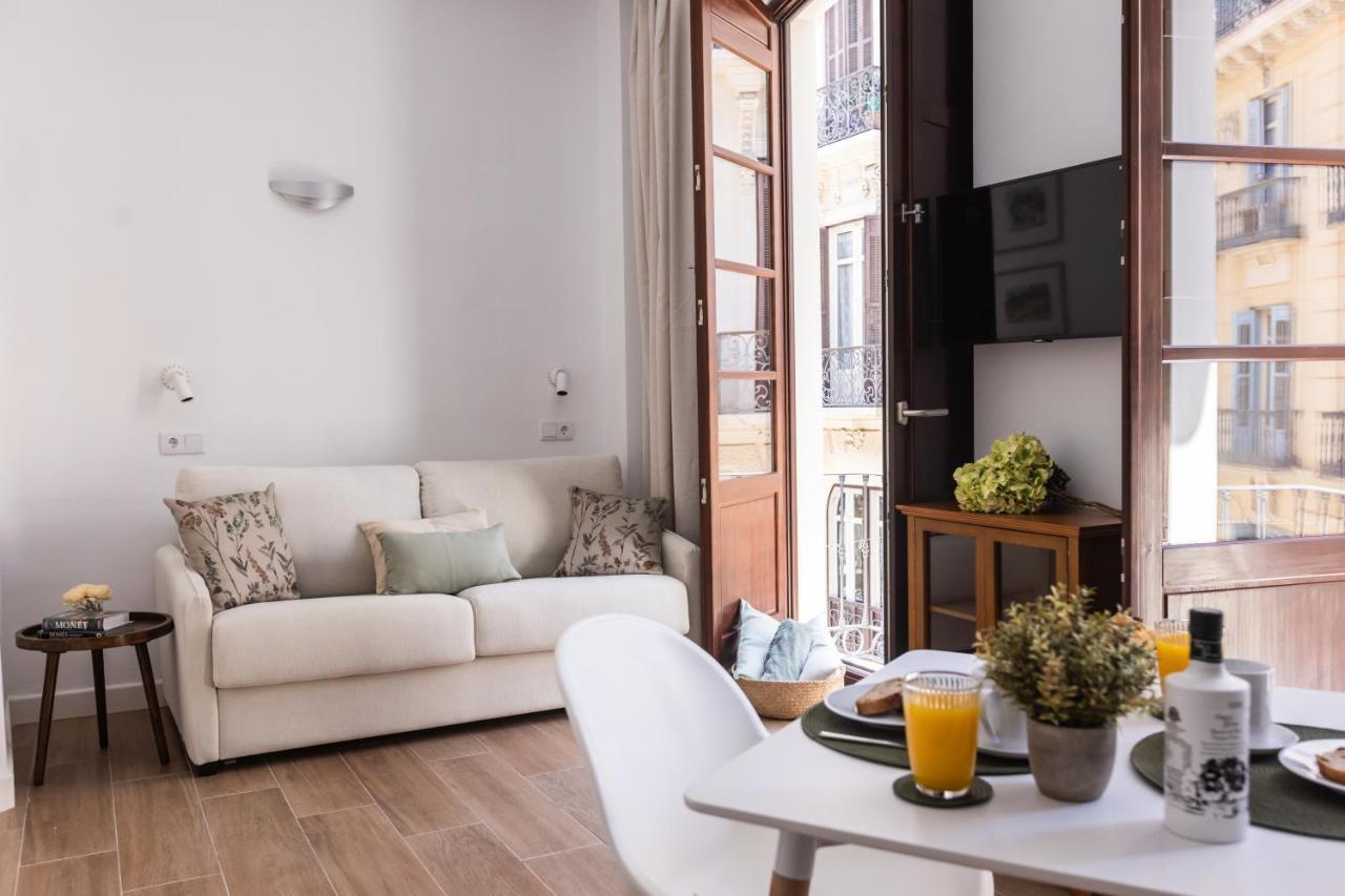 Apartamento Especeria Green By #Cuatrocallesflats Málaga Extérieur photo