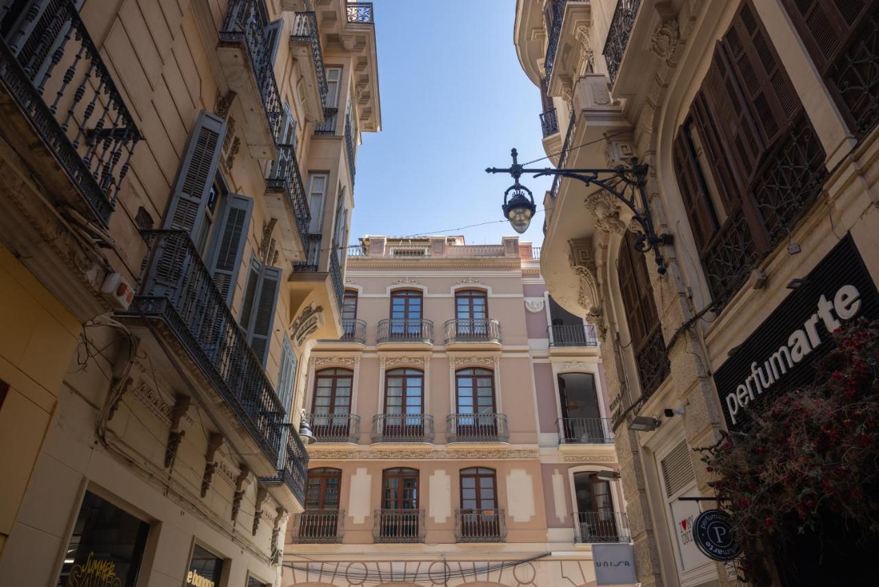Apartamento Especeria Green By #Cuatrocallesflats Málaga Extérieur photo